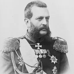 Portrait of Grand Duke Vladimir Alexandrovich of Russia
