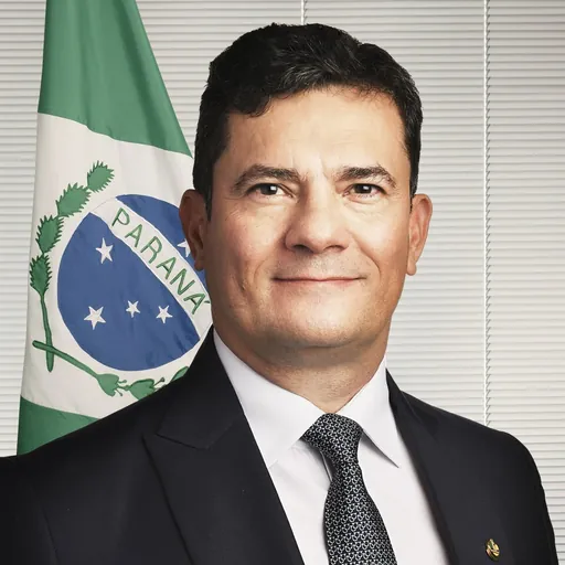Portrait of Sergio Moro
