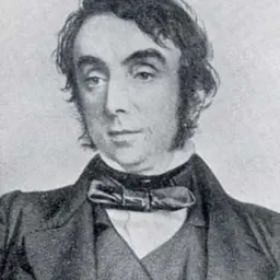 Portrait of Robert Ball