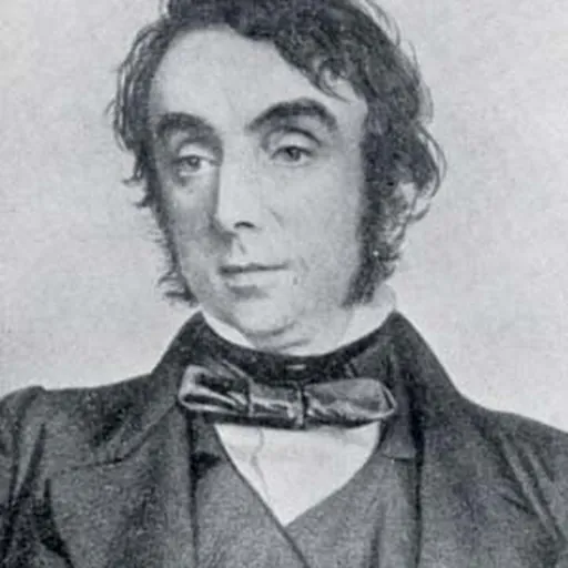 Portrait of Robert Ball