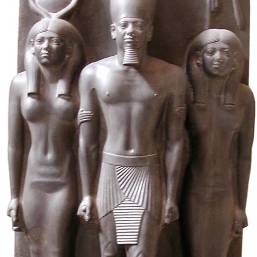 Portrait of Menkaure