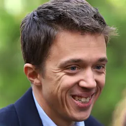Portrait of Íñigo Errejón