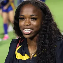 Portrait of DeAira Jackson