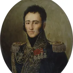 Portrait of Edmond de Talleyrand-Périgord