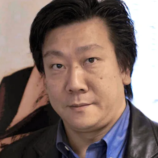 Portrait of Hiromichi Tanaka