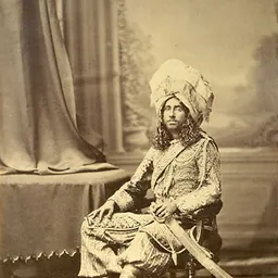 Portrait of Bahawal V