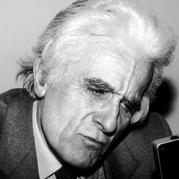 Portrait of Manuel Tuñón de Lara