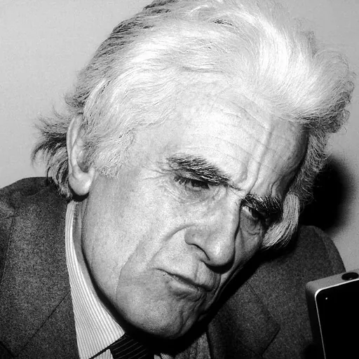Portrait of Manuel Tuñón de Lara