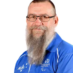 Portrait of Peter Marchant