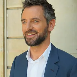 Portrait of Florian Bachelier