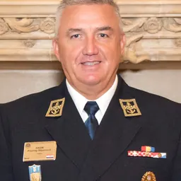 Portrait of Predrag Stipanović