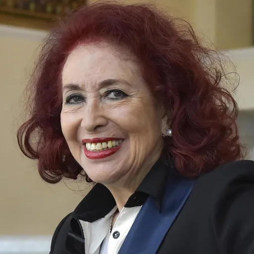 Portrait of Lidia Falcón
