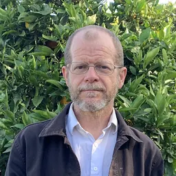 Portrait of Brooks Hansen