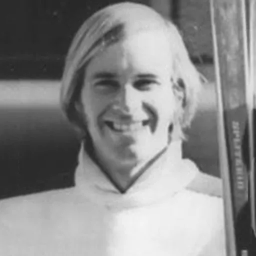Portrait of Clark Matis