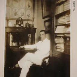 Portrait of Cornélio Penna