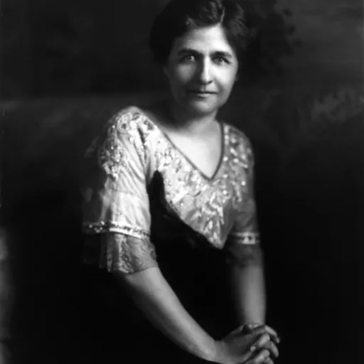 Portrait of Mariette Rheiner Garner