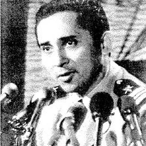 Portrait of Everett Alvarez, Jr.
