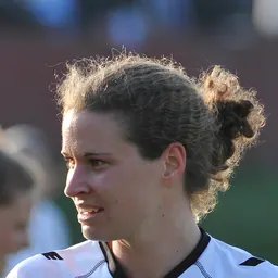 Portrait of Nina Burger