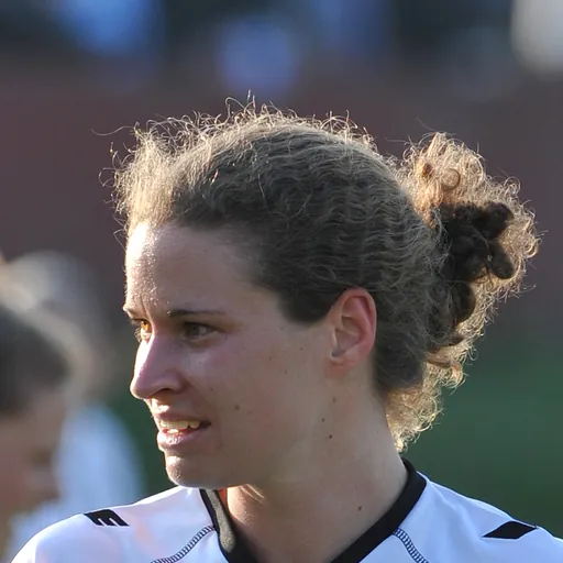 Portrait of Nina Burger
