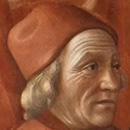 Portrait of Marsilio Ficino
