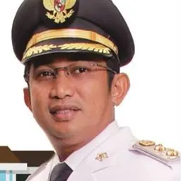 Portrait of Rahmad Mas'ud