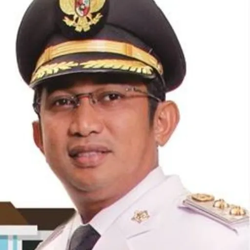 Portrait of Rahmad Mas'ud