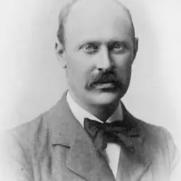 Portrait of Jakob Jakobsen