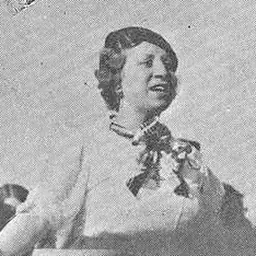 Portrait of María Rosa Urraca Pastor
