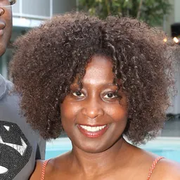 Portrait of Jennifer Holness