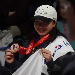 Portrait of Momiji Nishiya
