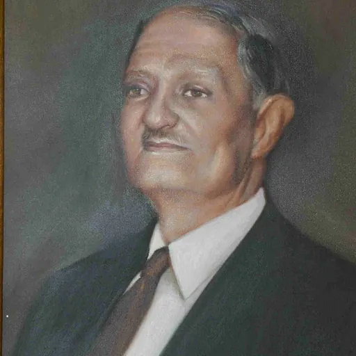 Portrait of Khaled Chehab