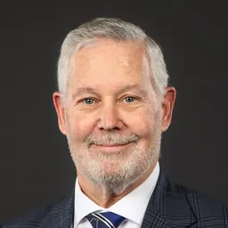 Portrait of Doug Campbell