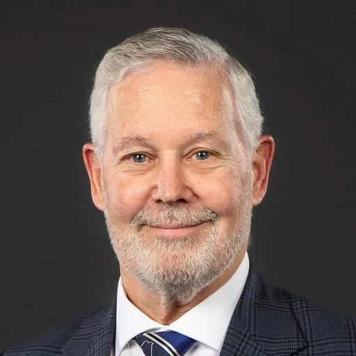 Portrait of Doug Campbell