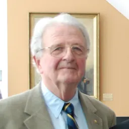 Portrait of Chris Hurford