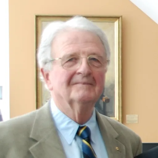 Portrait of Chris Hurford