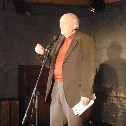 Portrait of Knud Sørensen