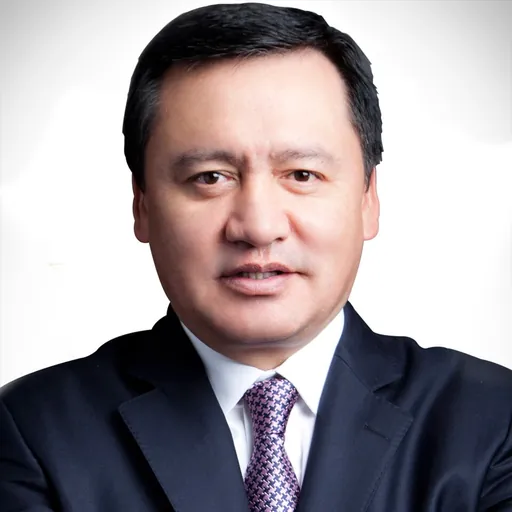 Portrait of Miguel Ángel Osorio Chong