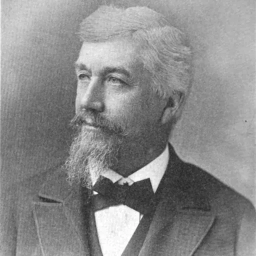 Portrait of Elijah V. White