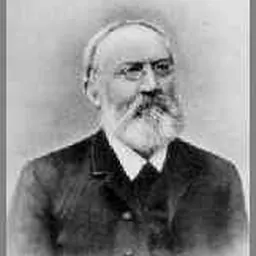 Portrait of August Fick