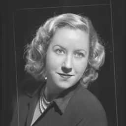 Portrait of Elizabeth Durack