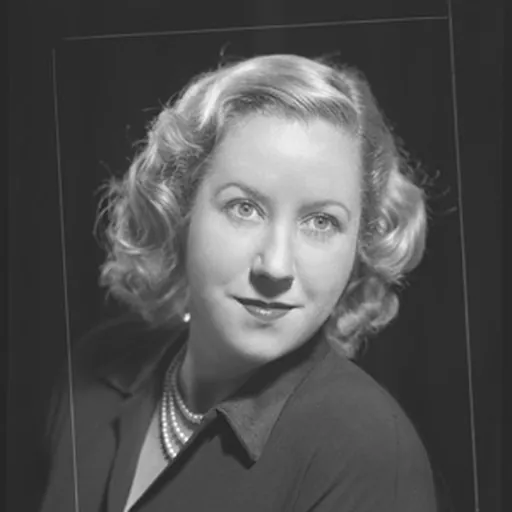 Portrait of Elizabeth Durack