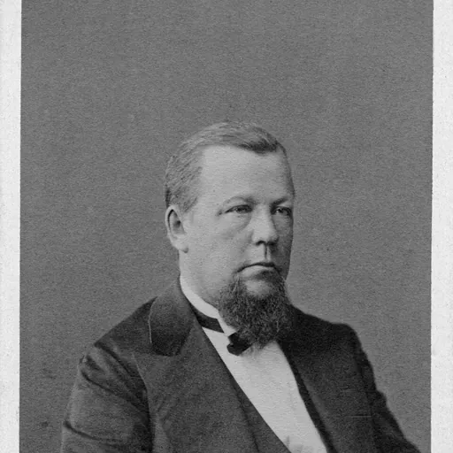 Portrait of Otto Thuneberg