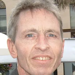 Portrait of Phil Patton