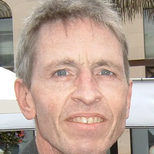 Portrait of Phil Patton