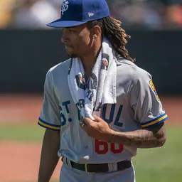 Portrait of Ronny Henríquez