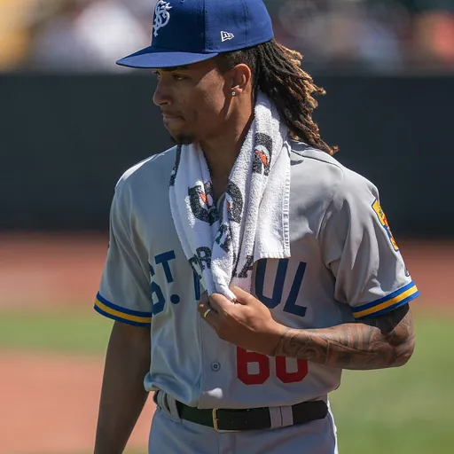 Portrait of Ronny Henríquez