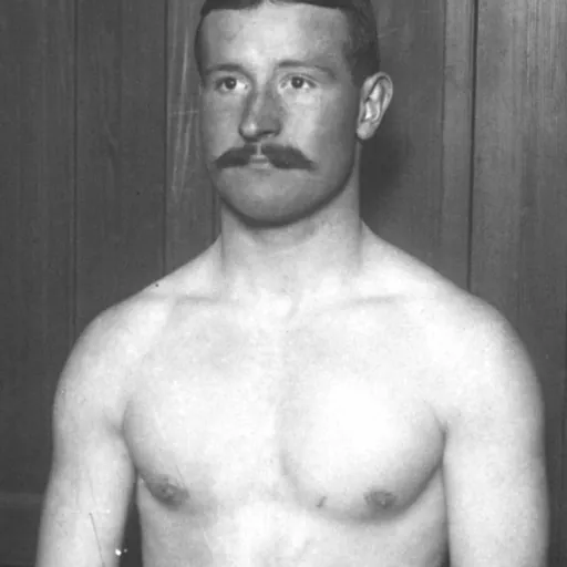 Portrait of Gérard Meister
