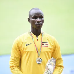 Portrait of Leonard Chemutai