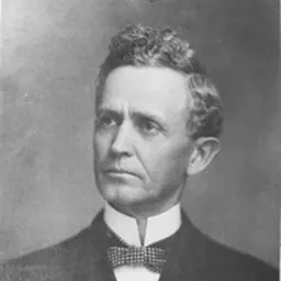 Portrait of Asbury Bascom Davidson