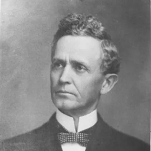 Portrait of Asbury Bascom Davidson